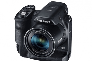 Ra mắt máy ảnh siêu zoom 60x của Samsung